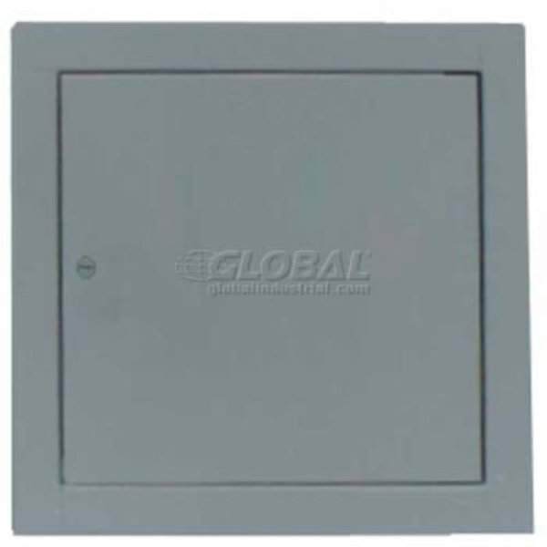 Activar Construction Products Group Multi Purpose Metal Access Panel, Cam Lock, White, 24inW x 24inH TM-2424CW